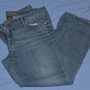 Mossimo Supply Co. Low Rise jeans, sz 18short